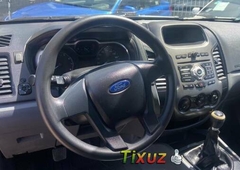 Ford Ranger 2013 impecable en Amozoc