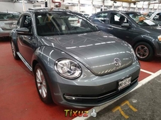 Se vende urgemente Volkswagen Beetle 2014 en Tlalnepantla