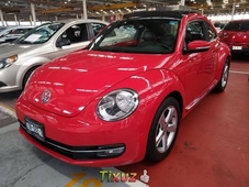 Se vende urgemente Volkswagen Beetle 2014 en Tlalnepantla