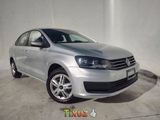 Volkswagen Vento 2015 barato en Ecatepec de Morelos