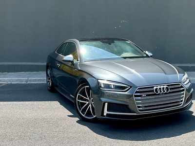 Audi S5 2018 3.0 Coupe At