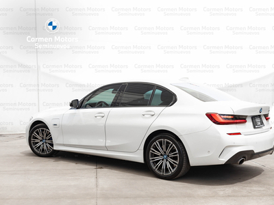 BMW Serie 3 2.0 330e Luxury Line Híbrido At