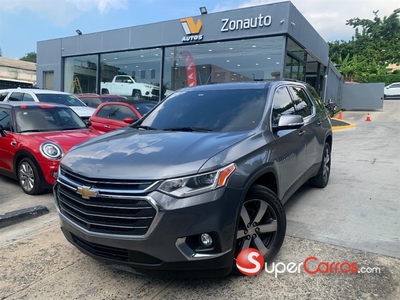 Chevrolet Traverse LT 2020