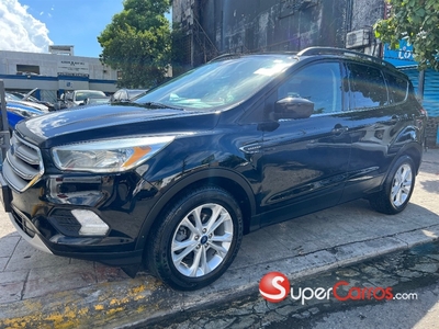 Ford Escape SE Ecoboost Turbo 2018