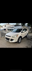 Ford Escape Titanium Ecoboost 2014