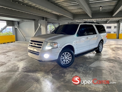 Ford Expedition XLT 2012