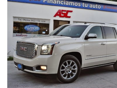 GMC YUKON5p Denali V8/6.2 Aut Q/C