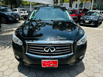 Infiniti QX60 2.5 Hybrid Cvt