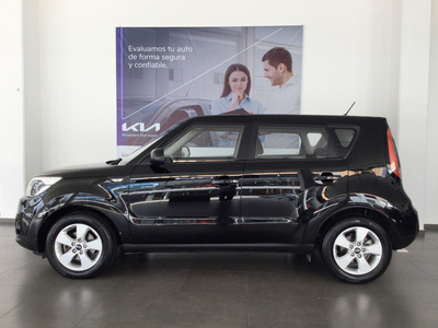 Kia Soul 1.6 Lx At