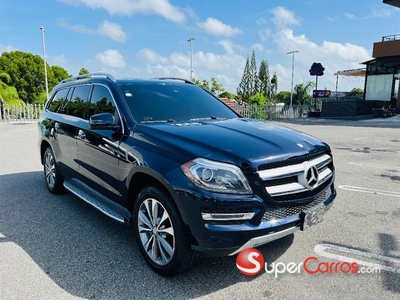 Mercedes-Benz Clase GL 350 CDI 2016