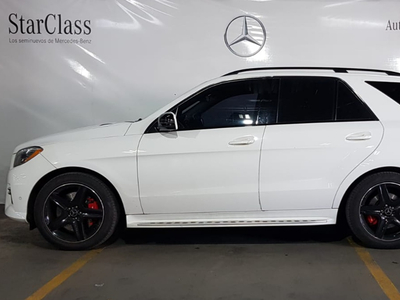 Mercedes-benz Clase M 2015