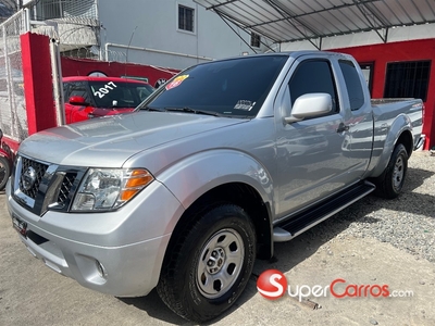 Nissan Frontier SE 2016