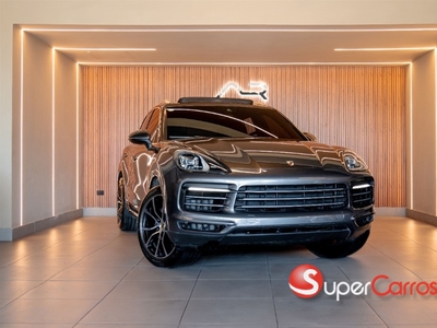 Porsche Cayenne 2019