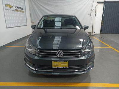Volkswagen Vento 1.6 Comfortline Mt