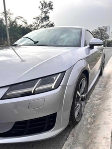 Audi TT 2.0 Coupe Fsi 230 Hp Sport High Dsg