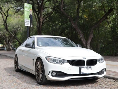 BMW Serie 4 2.0 420ia Coupe At