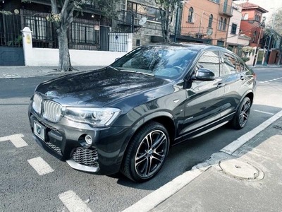 BMW X4 3.0 Xdrive35i M Sport At