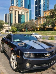 Chevrolet Camaro 3.6 Coupe Lt At