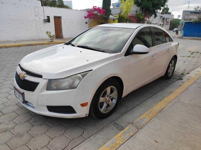 Chevrolet Cruze 1.8 Lt At