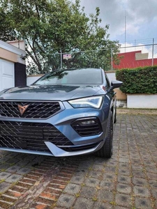 cupra Ateca 300Hp