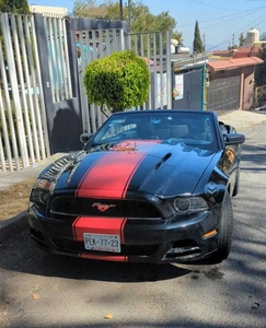 Ford Mustang Convertible 3.7Lt