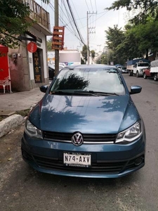 Volkswagen Gol 1.6 Trendline I-motion 5 p