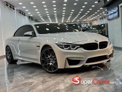 BMW M 4 Convertible 2019