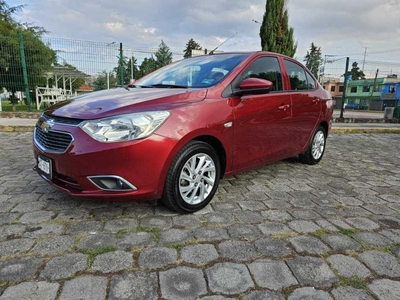 Chevrolet Aveo 1.6 Ltz Bolsas De Aire Y Abs Nuevo At