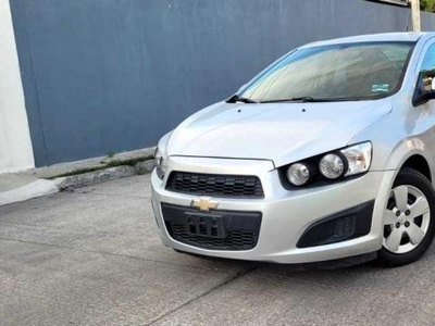 Chevrolet Sonic 1.6 Ls Mt