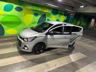 Chevrolet Spark 1.4 Ink Mt