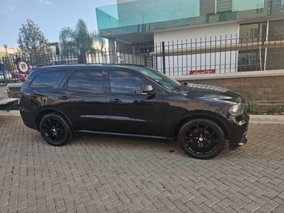 Dodge Durango 5.7 V8 R/t Mt