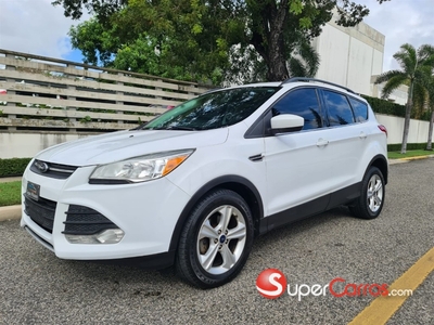 Ford Escape SE Ecoboost Turbo 2014