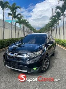 Honda CR-V EXL 2017