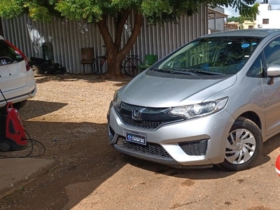 Honda Fit 2017