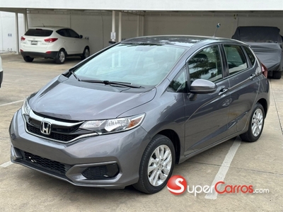 Honda Fit 2019