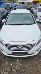 Hyundai Sonata LF 2018