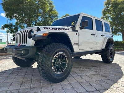 Jeep Wrangler 3.6 Rubicon