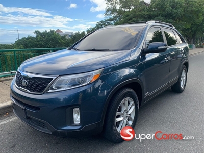 Kia Sorento LX 2014