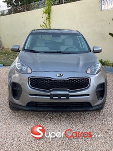 Kia Sportage 2018