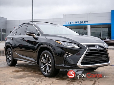 Lexus RX 350 2019