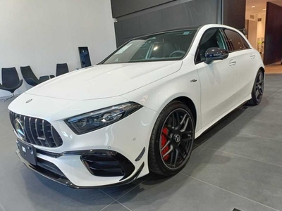 Mercedes-benz Clase A A 45 S Matic