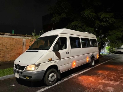 Mercedes-benz Sprinter 17 Pasajeros