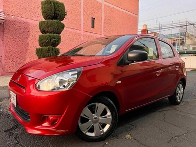 Mitsubishi Mirage 1.2 Glx Cvt