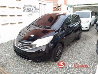 Nissan Note 2014