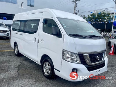 Nissan Urvan NV 350 2019