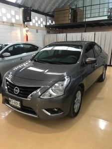 Nissan Versa 1.6 Advance Mt