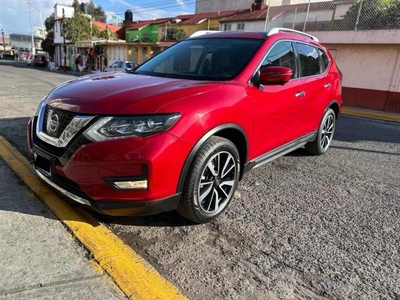 Nissan X-Trail 2.5 Exclusive 2 Row Cvt