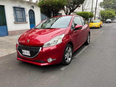 Peugeot 208 1.6 Allure 3p Mt