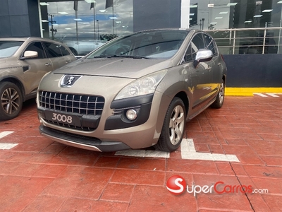 Peugeot 3008 2013