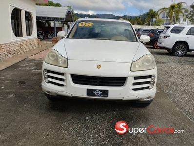 Porsche Cayenne 2008